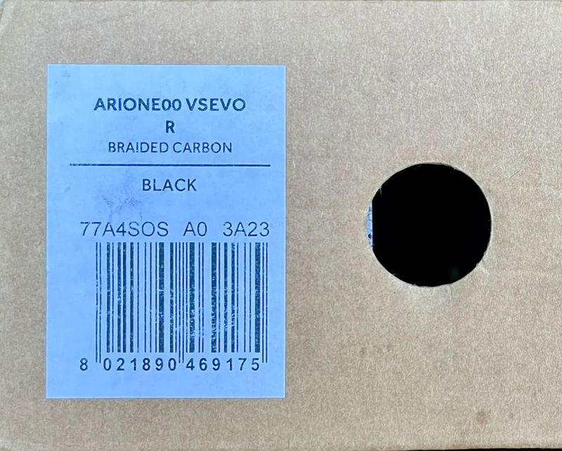 Fizik Arione 00 Versus Evo