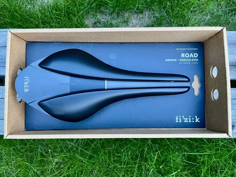 Fizik Arione 00 Versus Evo