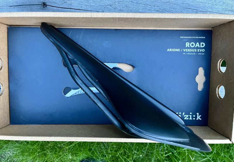 Fizik Arione 00 Versus Evo