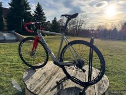 Elektrokolo Orbea Gain gravel - carbon, size L, MY2019 + range extender