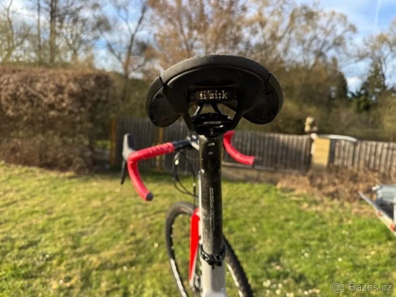 Elektrokolo Orbea Gain gravel - carbon, size L, MY2019 + range extender