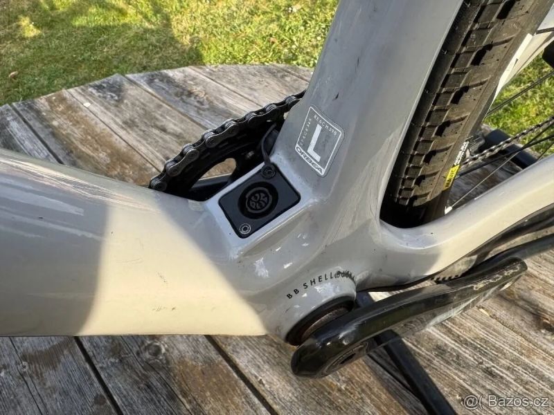 Elektrokolo Orbea Gain gravel - carbon, size L, MY2019 + range extender