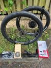 SRAM GX AXS komplet + Nová 29" kola Race Face/DT Swiss