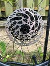SRAM GX AXS komplet + Nová 29" kola Race Face/DT Swiss