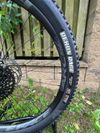 SRAM GX AXS komplet + Nová 29" kola Race Face/DT Swiss