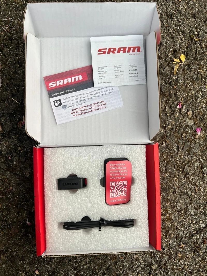 SRAM GX AXS komplet + Nová 29" kola Race Face/DT Swiss