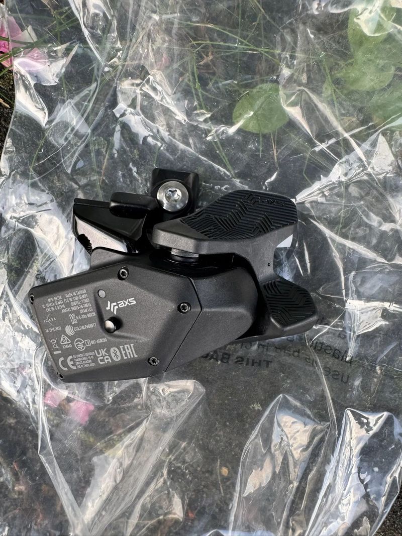 SRAM GX AXS komplet + Nová 29" kola Race Face/DT Swiss