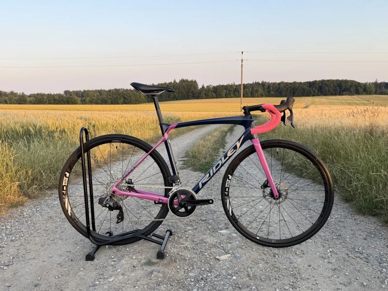 Ridley Fenix SliC Rival AXS (velikost S - 54.5)