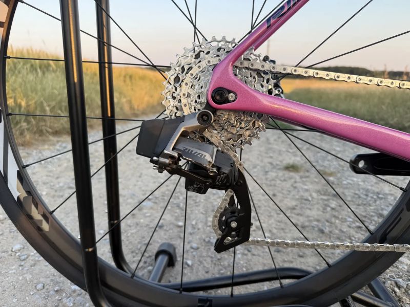 Ridley Fenix SliC Rival AXS (velikost S - 54.5)