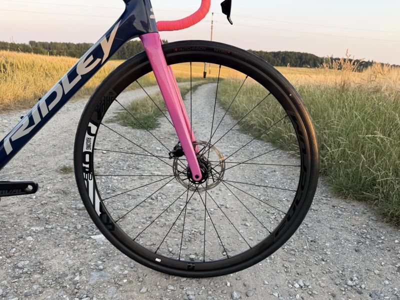 Ridley Fenix SliC Rival AXS (velikost S - 54.5)