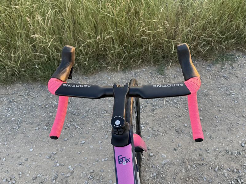 Ridley Fenix SliC Rival AXS (velikost S - 54.5)