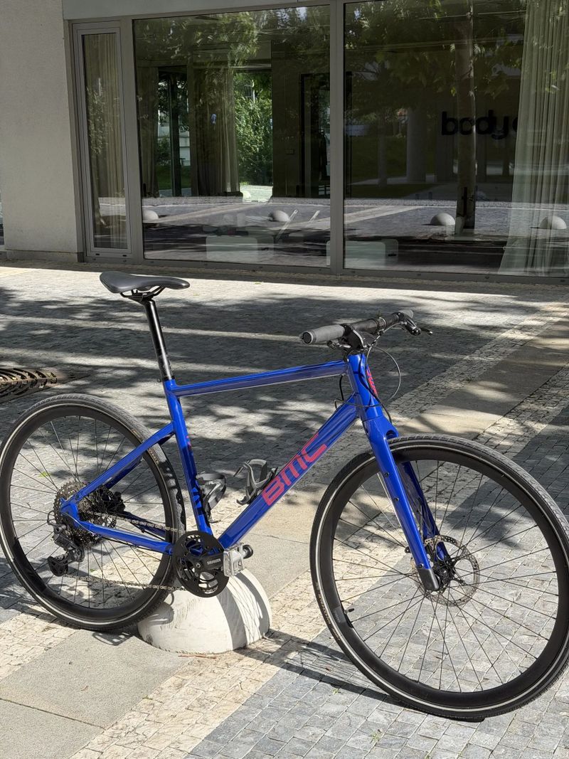 BMC - Alpenchallenge AL Two Fitness Bike