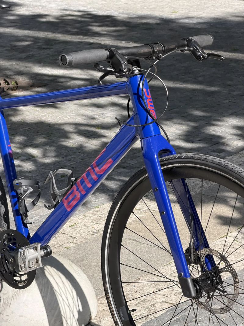 BMC - Alpenchallenge AL Two Fitness Bike
