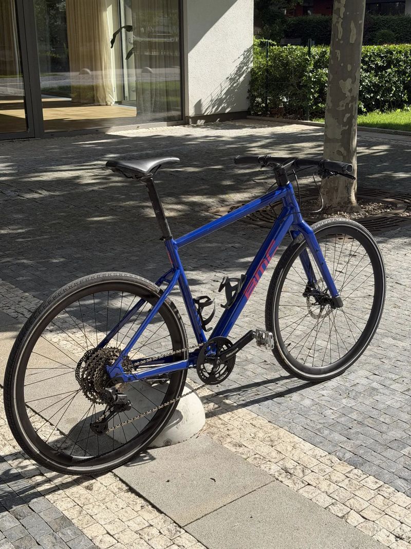 BMC - Alpenchallenge AL Two Fitness Bike