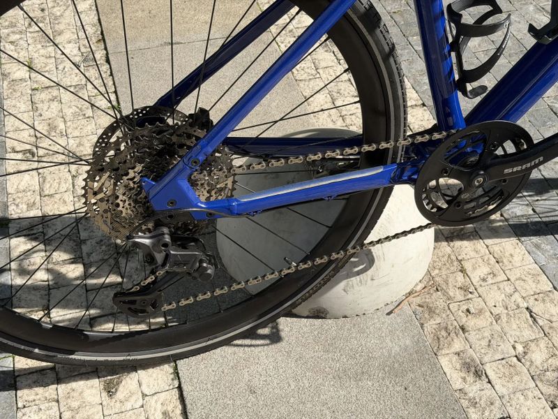 BMC - Alpenchallenge AL Two Fitness Bike