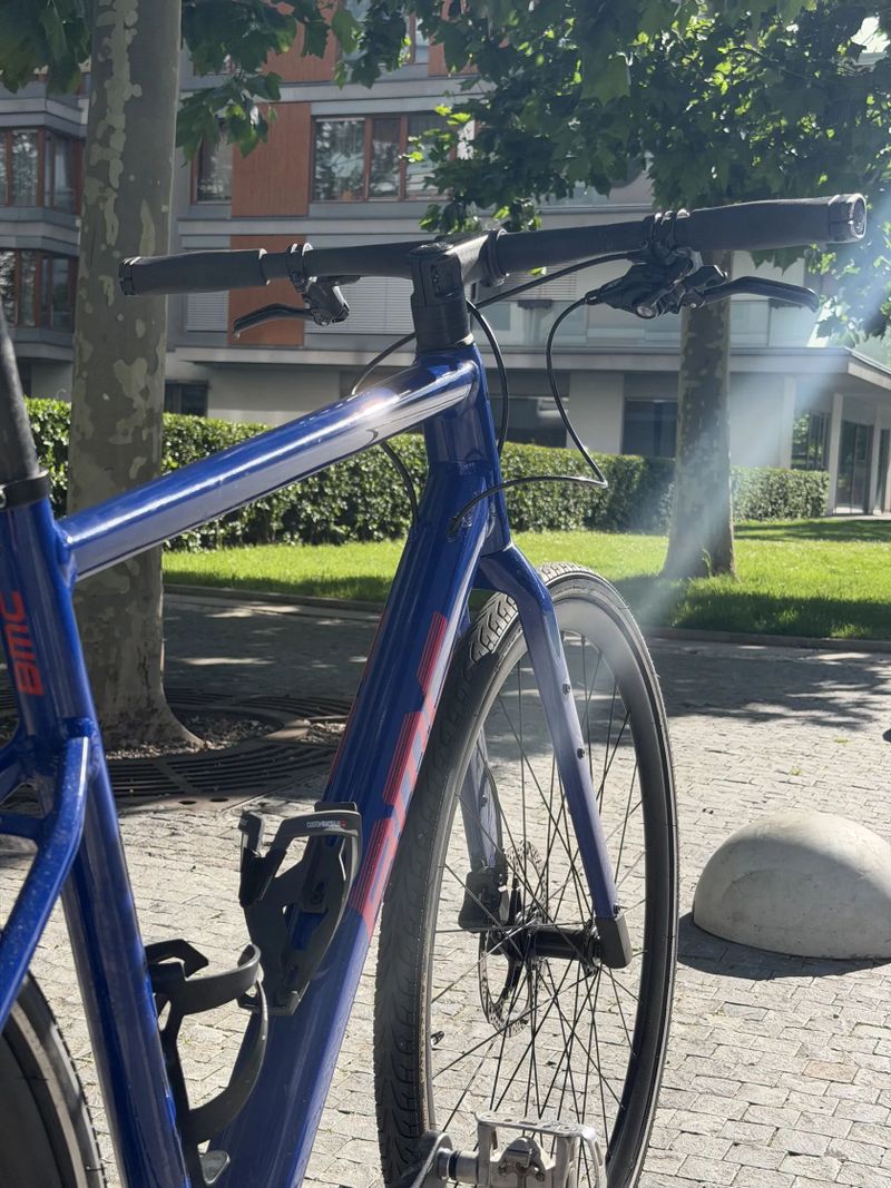 BMC - Alpenchallenge AL Two Fitness Bike