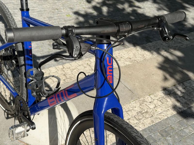 BMC - Alpenchallenge AL Two Fitness Bike