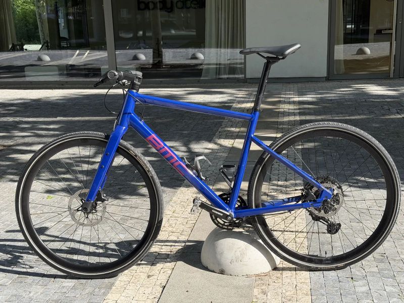BMC - Alpenchallenge AL Two Fitness Bike