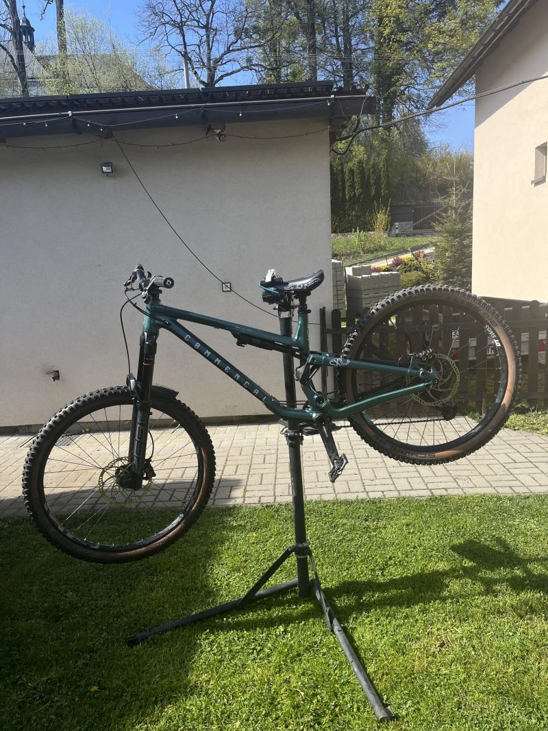 Commencal Commencal meta sx v4