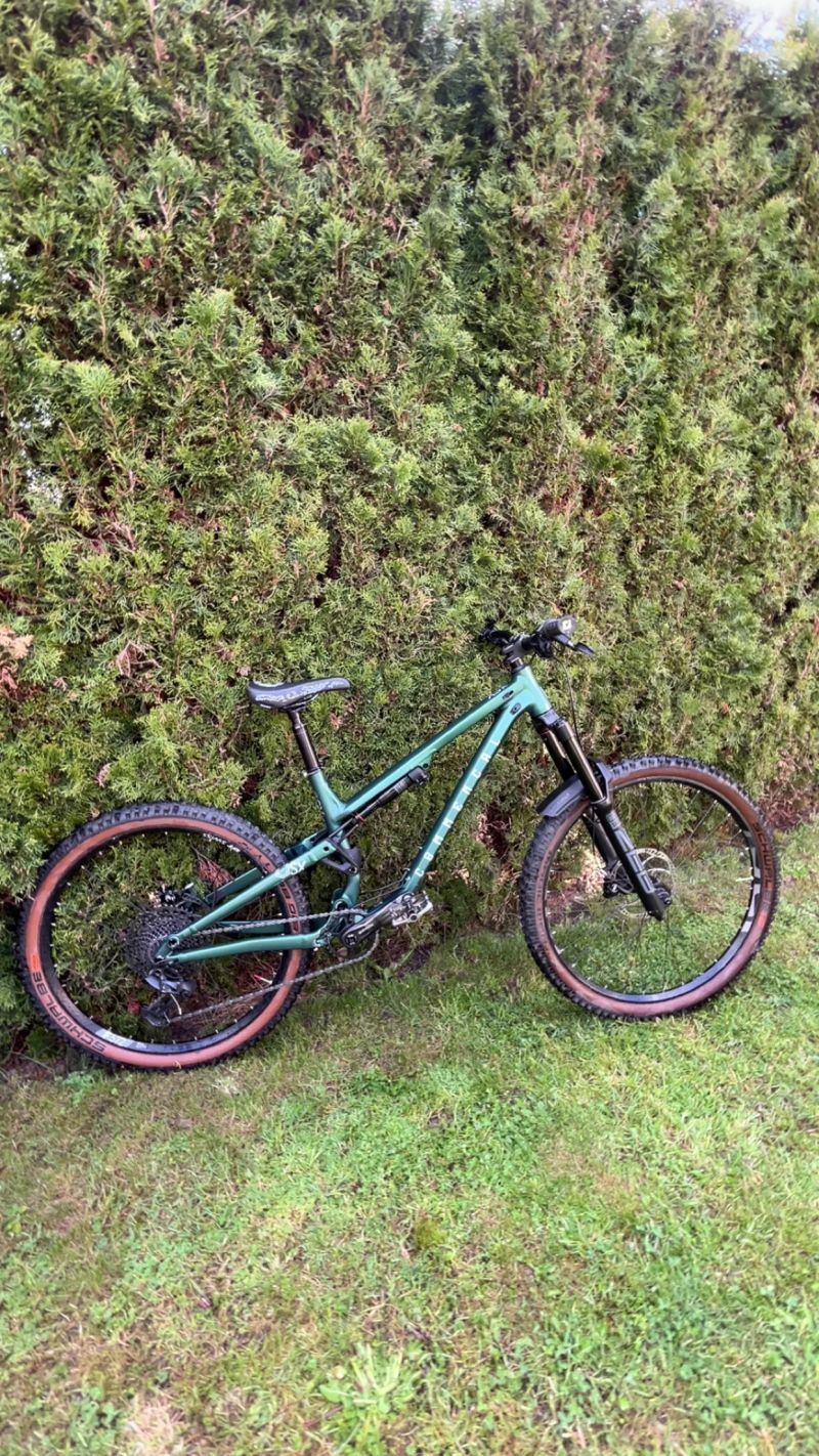 Commencal Commencal meta sx v4