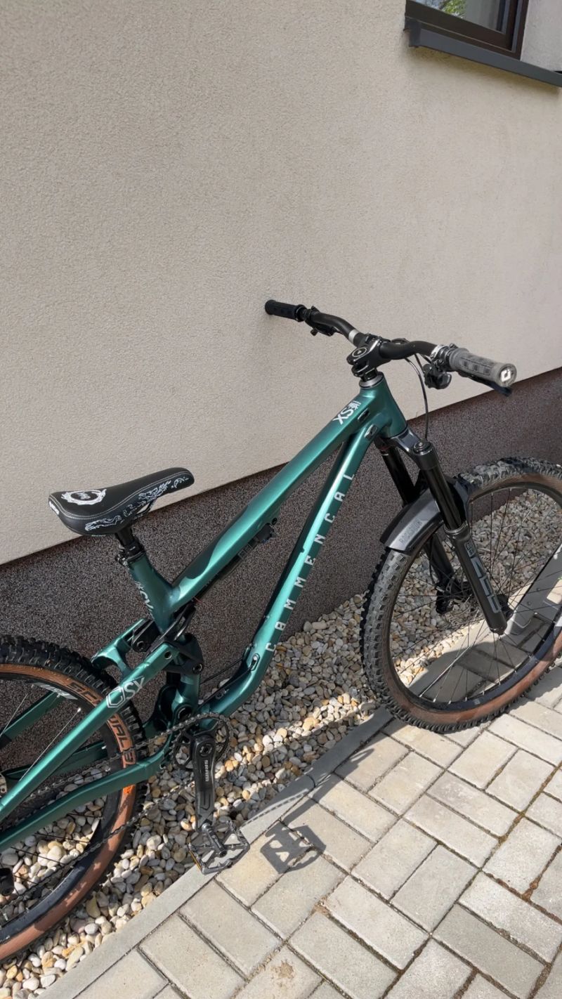 Commencal Commencal meta sx v4