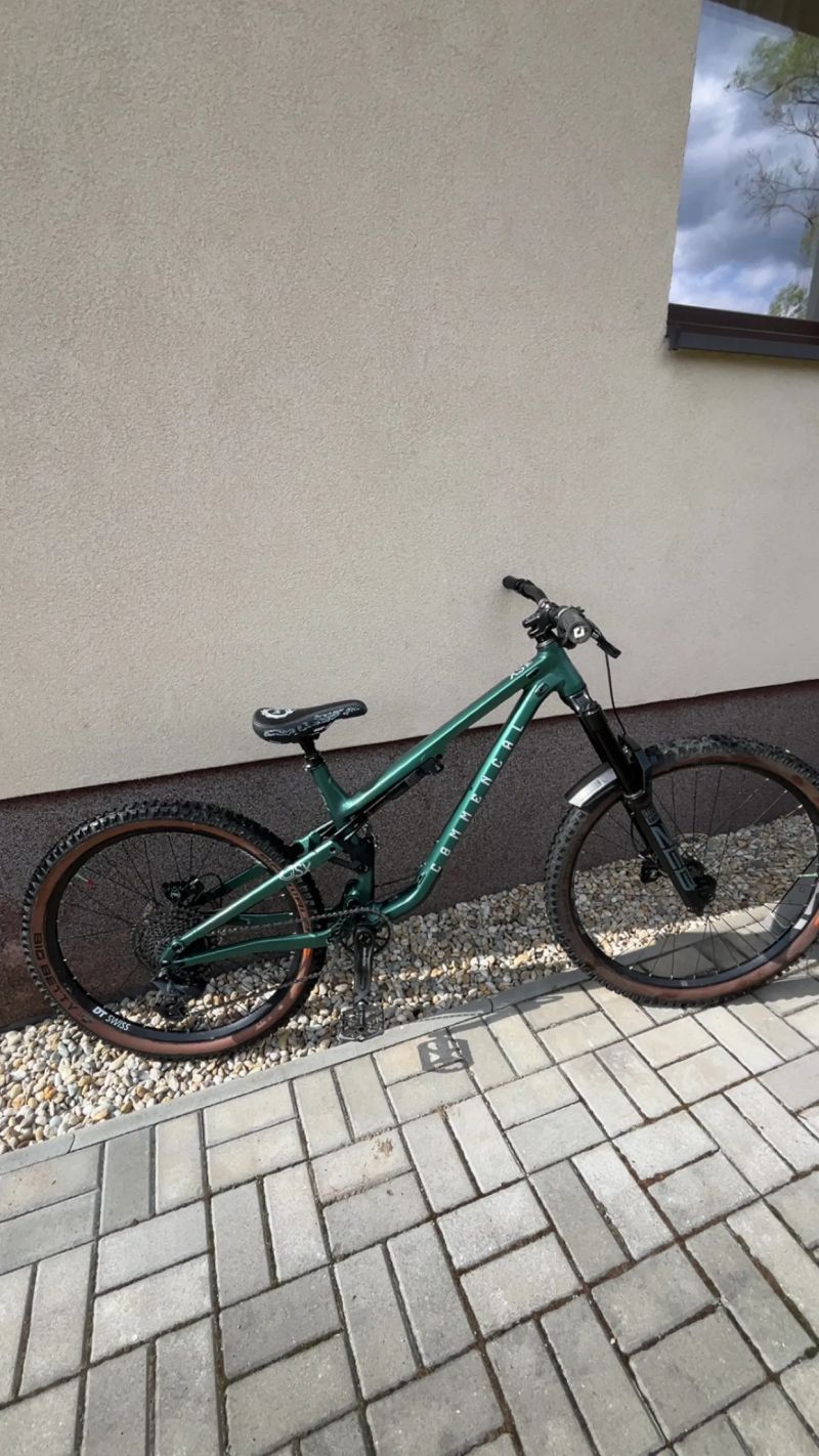 Commencal Commencal meta sx v4