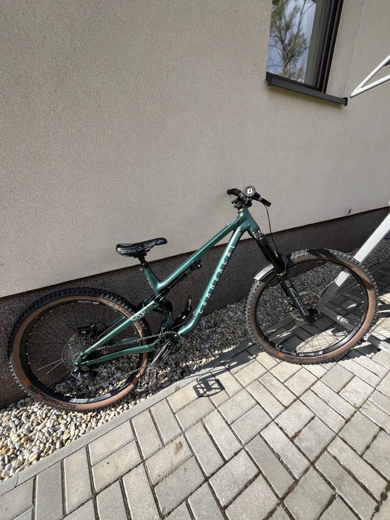 Commencal Commencal meta sx v4