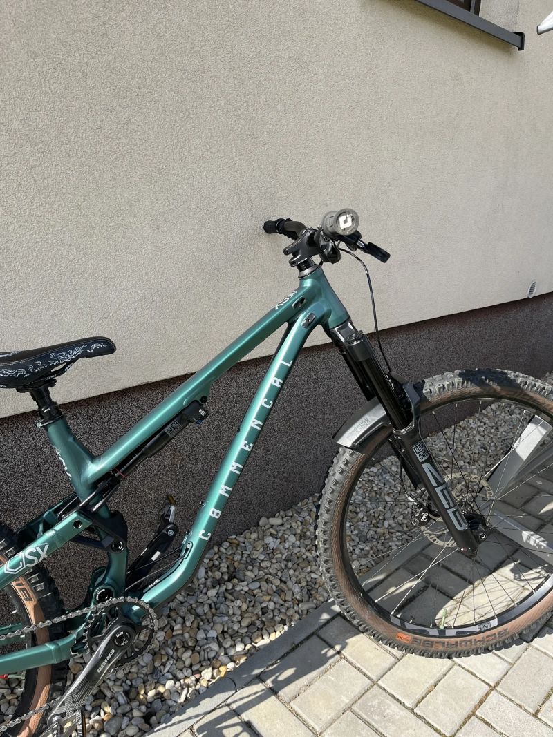 Commencal Commencal meta sx v4