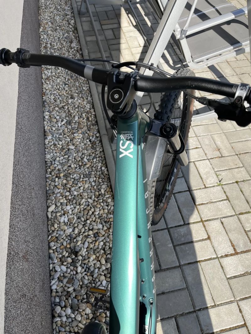 Commencal Commencal meta sx v4