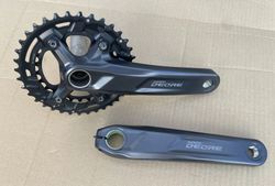 Shimano Deore FC-M4100