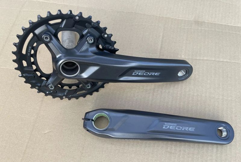 Shimano Deore FC-M4100