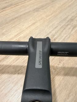 Specialized Expert Alloy Shallow Bend řidítka 420mm + představec 110mm