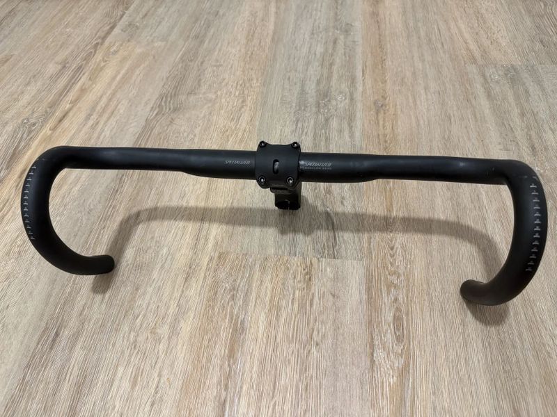 Specialized Expert Alloy Shallow Bend řidítka 420mm + představec 110mm