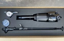 Nový - Tlumič DT SWISS R535 One Remote 230x60
