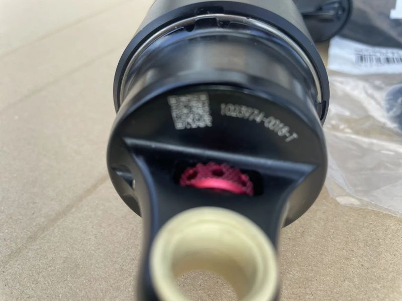 Fox Float X2 230 × 65 mm