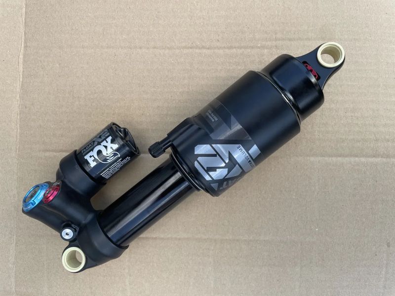 Fox Float X2 230 × 65 mm