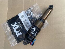 Fox Float CTD Kashima 200×57 po kompletní repasi