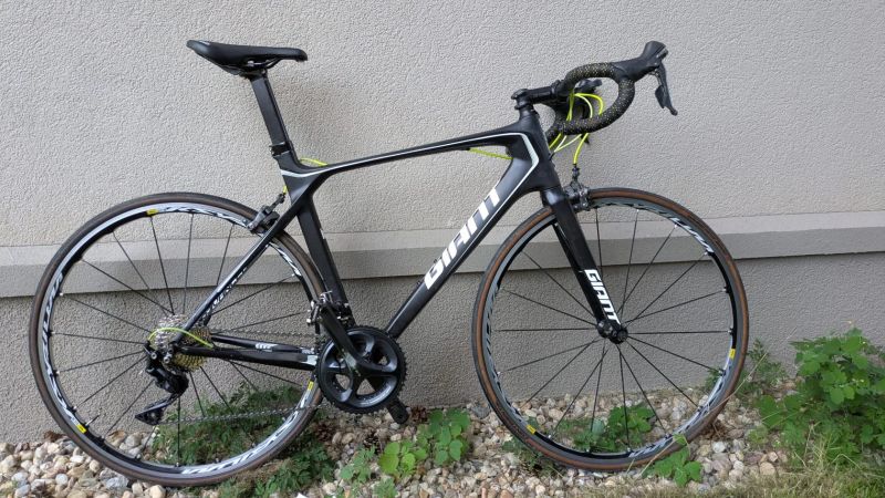 Giant TCR Advanced