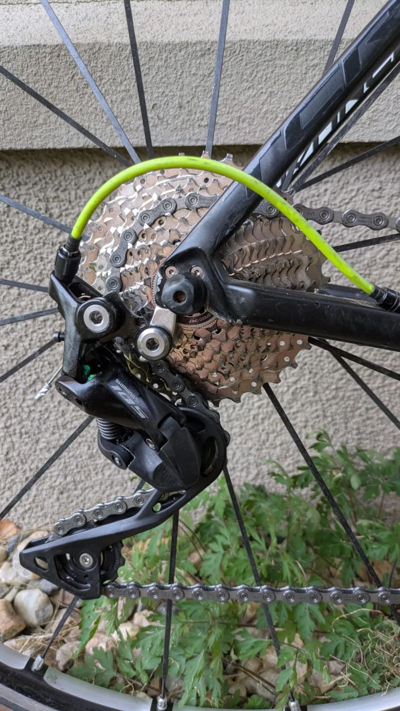 Giant TCR Advanced