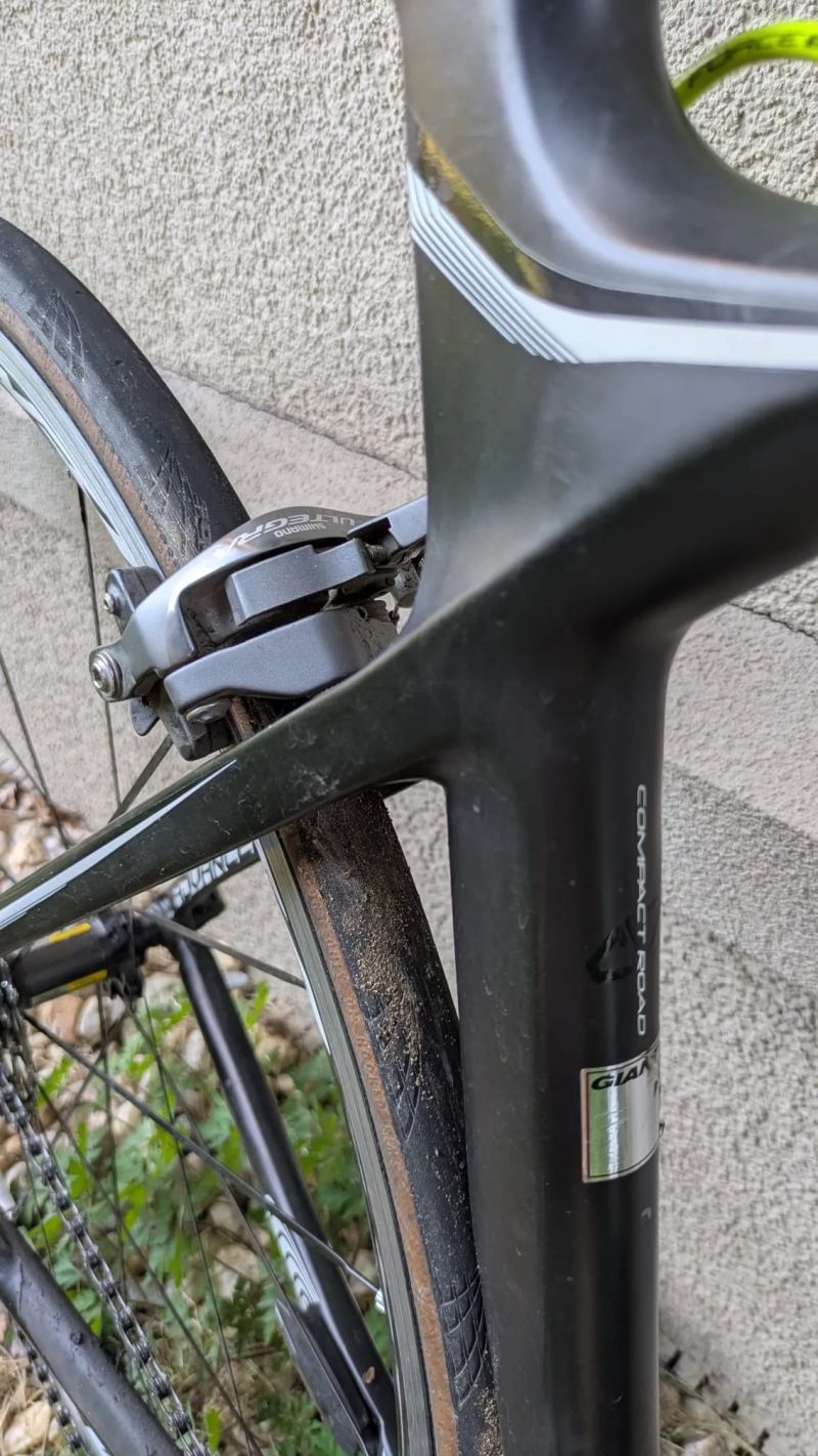 Giant TCR Advanced