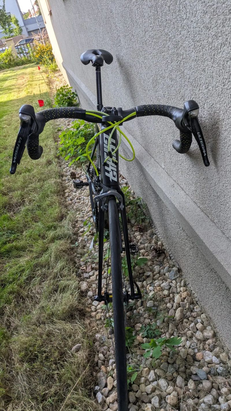 Giant TCR Advanced