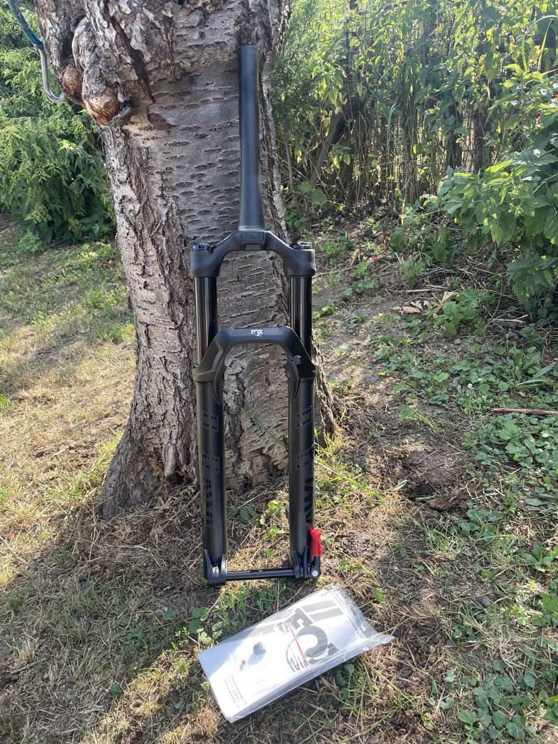 Nová - Vidlice FOX 34 A Float 27.5" AWL 