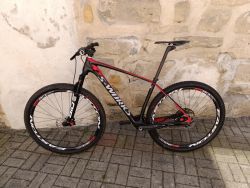 Specialized S-works Stumpjumper WC