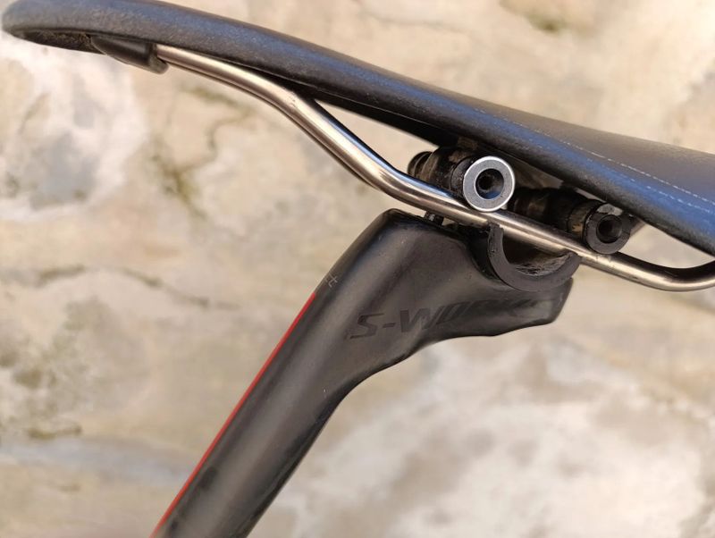 Specialized S-works Stumpjumper WC