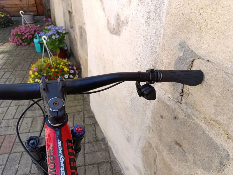 Specialized S-works Stumpjumper WC
