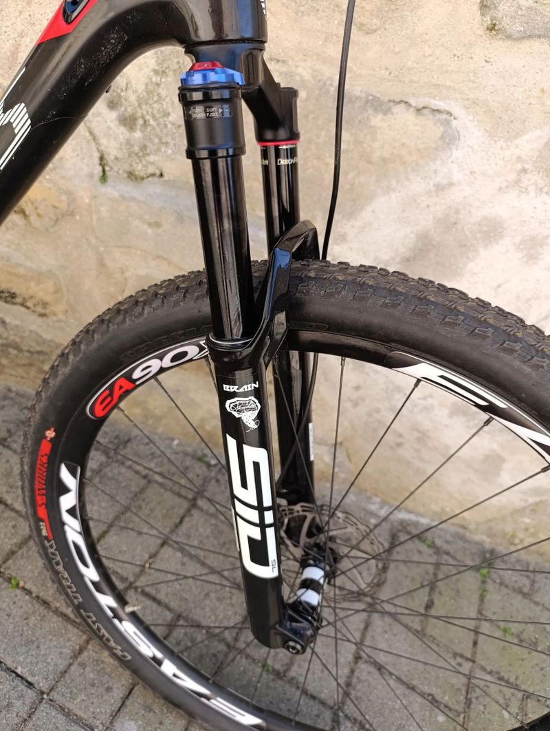 Specialized S-works Stumpjumper WC