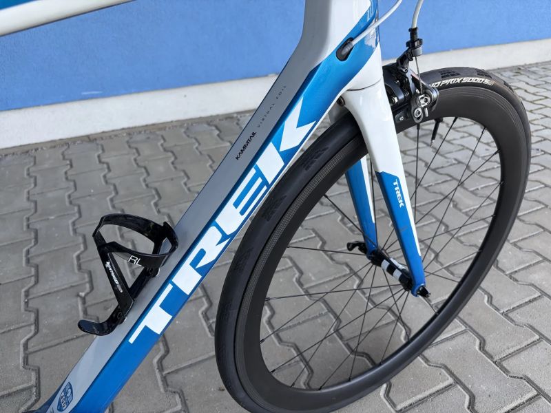 Trek Madone 4.5 | Velikost 56 cm | Ultegra 6800 | Kola Fulcrum Racing Quattro LG (nebo DT Swiss)