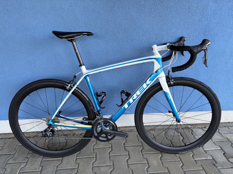 Trek Madone 4.5 | Velikost 56 cm | Ultegra 6800 | Kola Fulcrum Racing Quattro LG (nebo DT Swiss)