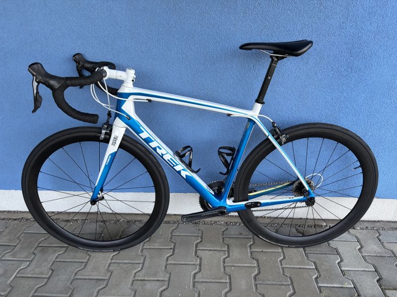 Trek Madone 4.5 | Velikost 56 cm | Ultegra 6800 | Kola Fulcrum Racing Quattro LG (nebo DT Swiss)