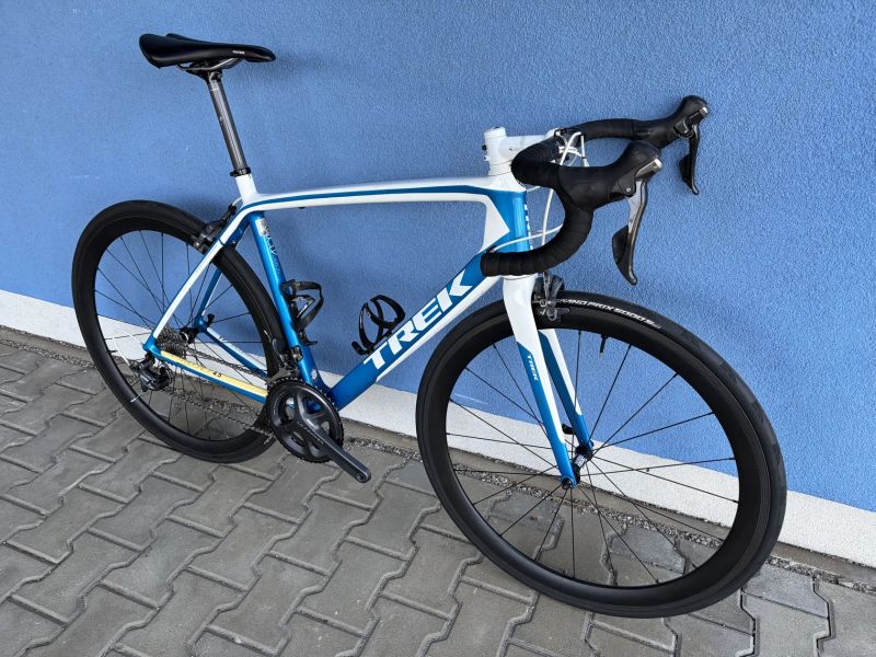 Trek Madone 4.5 | Velikost 56 cm | Ultegra 6800 | Kola Fulcrum Racing Quattro LG (nebo DT Swiss)